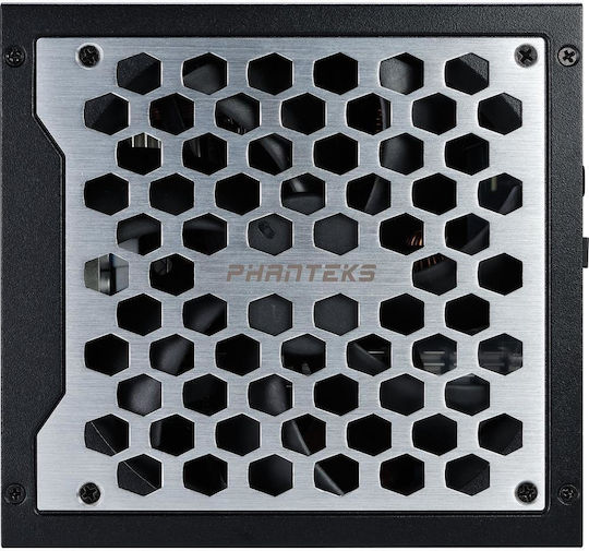 Phanteks PH-P1200PR 1200W Negru Sursă de Alimentare Calculator Complet modular 80 Plus Platinum