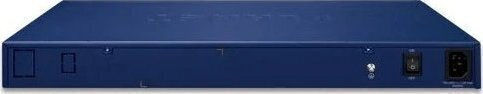 Planet Technology Managed L3 Switch with 24 Gigabit (1Gbps) Ethernet Ports and 4 SFP Ports