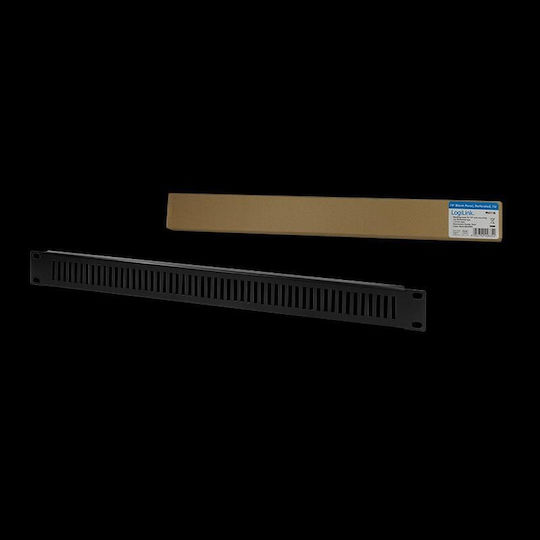 LogiLink Ventilated Cover PN111B 1pcs