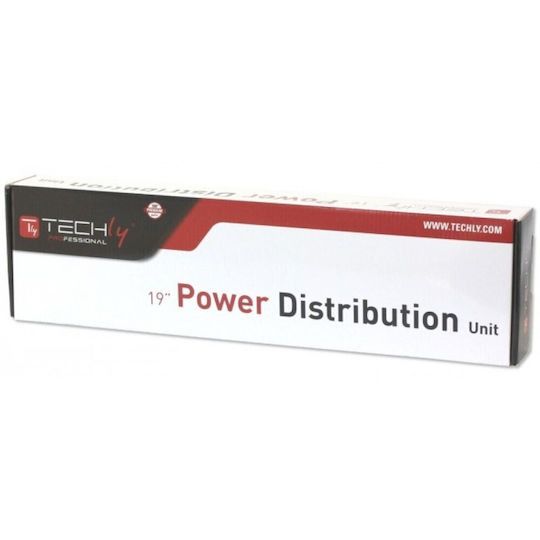 Techly Rack Power Strip 106923 1 Piece