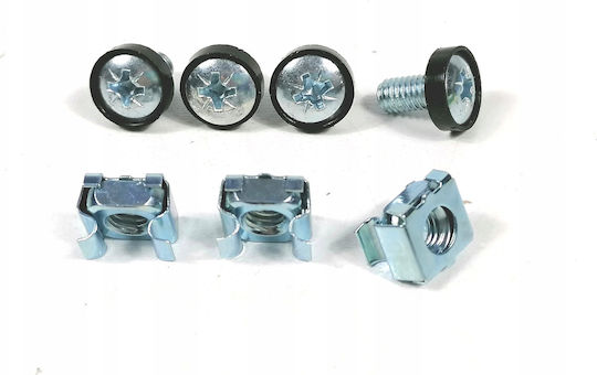 PremiumCord Screws 1pcs