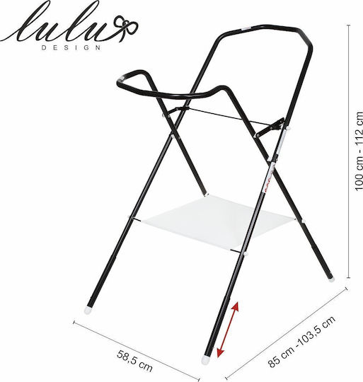 EFB Telescopic Shelf for Rack with Depth 100cm 691651ATS.10 1 Piece