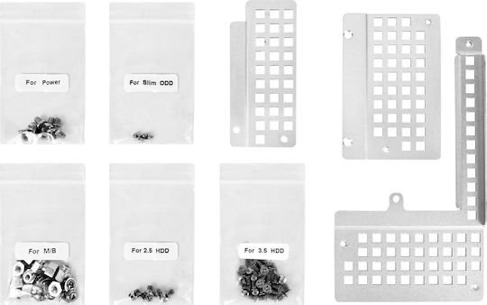 Silverstone Shelf SST-RM21-308 1pcs
