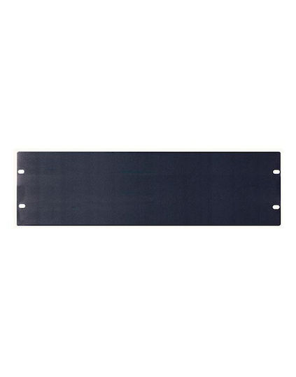 Proel RK-3L Blank Rack Panel 3U RK3L