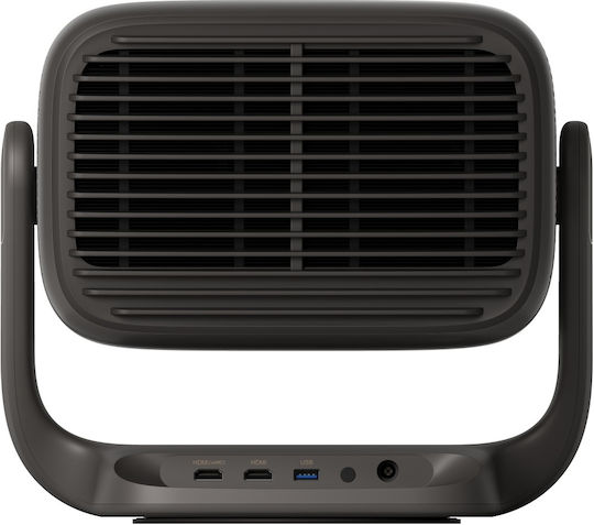 Jmgo N3 Ultimate Beamer DLP 4K Ultra HD Laser mit Wi-Fi (Eingebaut) und Eingebauten Lautsprechern