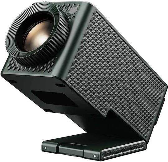 BlitzWolf BW‑VISION A1 Projector LCD HD Λάμπας LED με Wi-Fi και Ενσωματωμένα Ηχεία