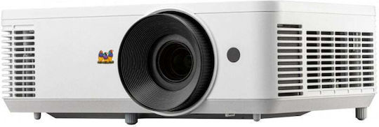 Viewsonic PA700S 3D Projector DLP (DMD) Standard Lamp with Built-in Speakers White