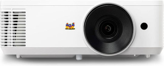Viewsonic PA700S 3D Projector DLP (DMD) Standard Lamp with Built-in Speakers White
