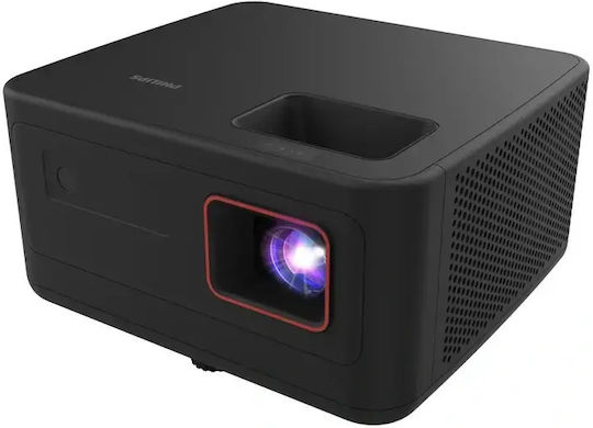 Philips GamePix 900 Projektor DLP 4K Ultra HD LED Lichtquelle mit Eingebauten Lautsprechern GMX900/INT