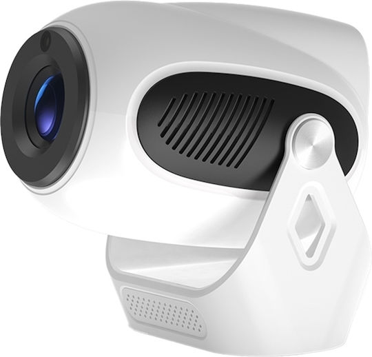 Magcubic HY300X-3 Mini Projector LCD HD LED Lamp with Wi-Fi and Built-in Speakers