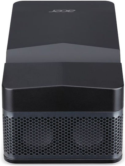 Acer PD1520Us MR.JYE11.003 Mini 3D Projector DLP (DMD) Full HD LED Lamp with Built-in Speakers White