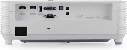 InFocus Orbital IN0061SL 3D Projector DLP 4K Ultra HD Simple Lamp with Built-in Speakers