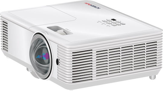 ScreenPlay SP2234ST 3D Projector DLP (DMD) Standard Lamp with Wi-Fi and Built-in Speakers Green