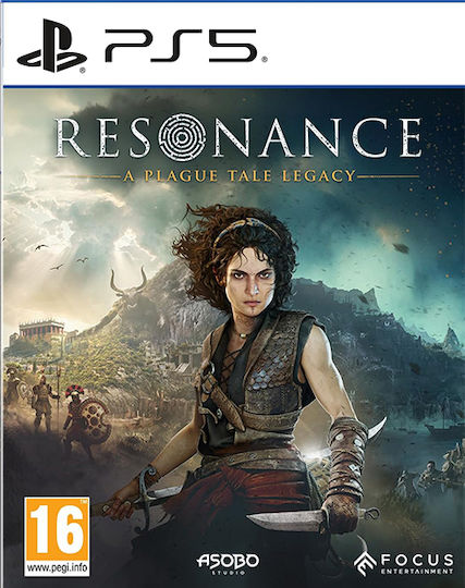 Resonance A Plague Tale Legacy PS5 Game Pre-order