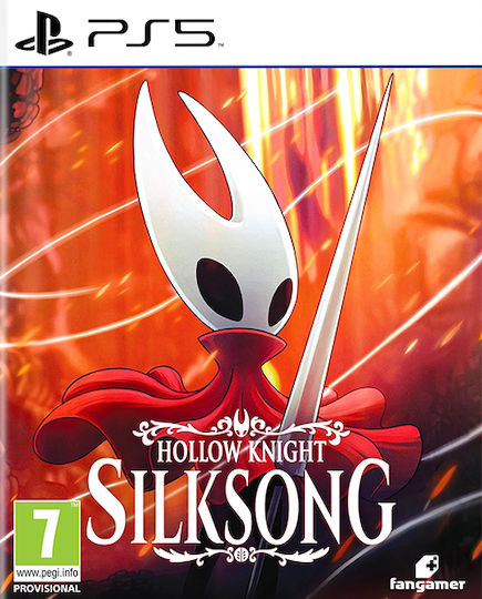 Hollow Knight: Silksong PS5 Game - Προπαραγγελία