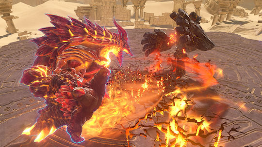 Granblue Fantasy Relink Endless Ragnarok Day One Ediție Joc PS5