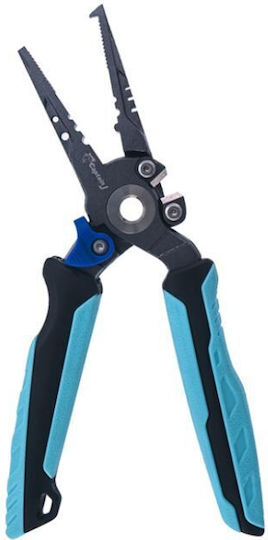 Captain James Precision Forge Plier