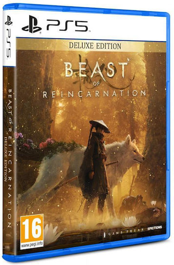 Beast Reincarnation Deluxe Edition PS5 Game