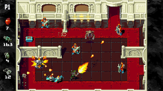 Xeno Crisis PS5 Game