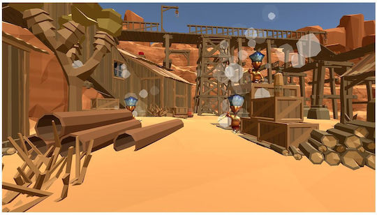 Wild West Shooter Edition PS5 Game