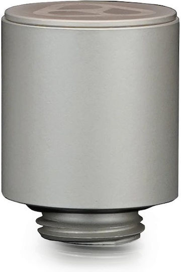 Thermal Grizzly Grizzly Deltamate Rotary Fitting 90° Nickel Silver