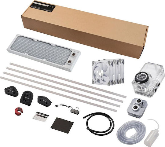Phanteks Ez-fit 360 D30-kit White (ph-gef_kit360-d30_dwt) White