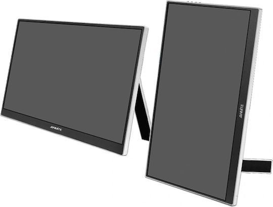 Anmite A160W04 IPS Portable Monitor 15.6" FHD 1920x1200 Silver