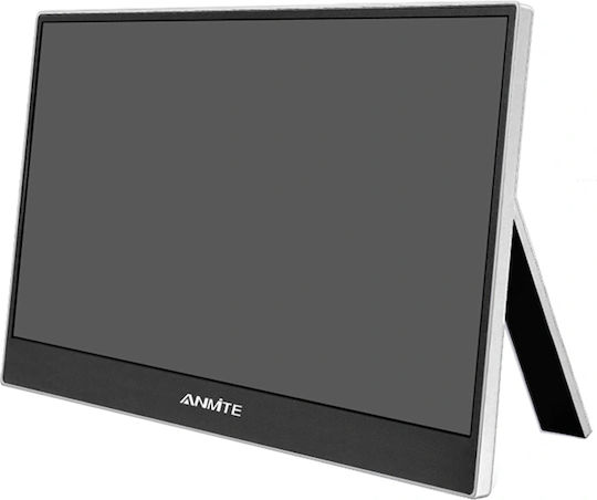 Anmite A140W04 IPS Portable Monitor 14" FHD 1920x1200 Grey