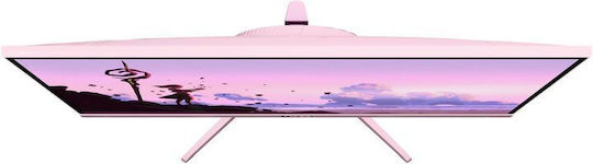Arozzi AZ-NO-24T1K200-PNK Monitor 23.8" FHD 1920x1080 200Hz Pink