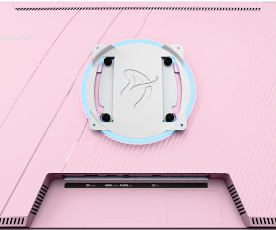 Arozzi AZ-NO-24T1K200-PNK Monitor 23.8" FHD 1920x1080 200Hz Pink
