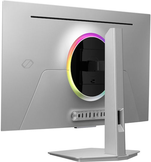 Samsung Odyssey OLED G8 G80SH QD-OLED HDR Gaming Monitor 32" 4K 3840x2160 240Hz with Response Time 0.03ms GTG