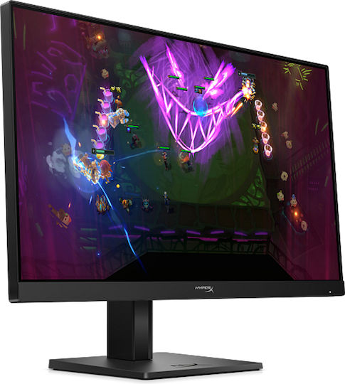 HP HyperX OMEN IPS Spiele-Monitor 23.8" FHD 1920x1080 180Hz mit Reaktionszeit 1ms GTG