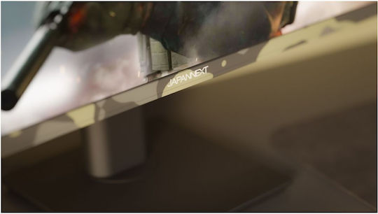 Japannext JN-IPS238FHD200F Camouflage IPS HDR Gaming Monitor 24" FHD 1920x1080 200Hz