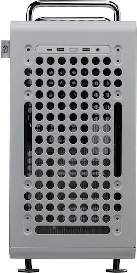 CoolerMaster 540 Midi Tower Computer Case Moonstone