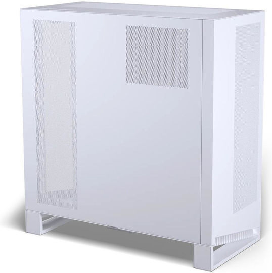 Phanteks NV9 MKII Gaming Full tower Carcasă Calculator cu Fereastră Laterală Alb