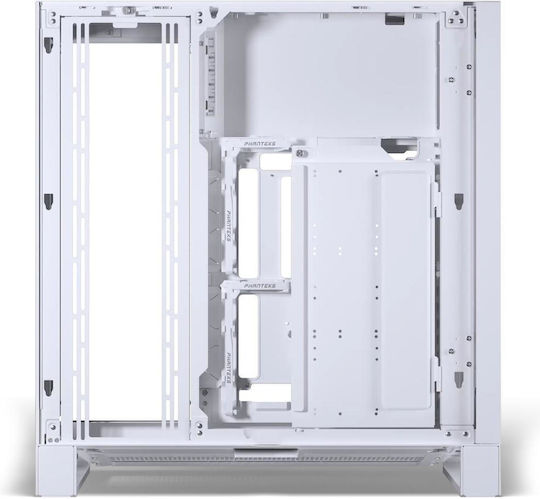 Phanteks NV9 MKII Gaming Full tower Carcasă Calculator cu Fereastră Laterală Alb