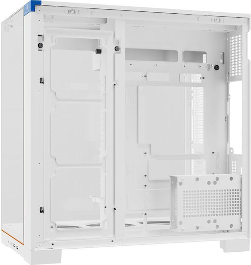 Thermalright A70 ARGB Gaming Midi Tower Computer Case with Side Window White