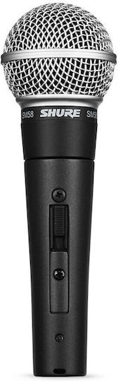 Shure SM58 SE Set Dinamic Microfon XLR De Mână Pentru Vocal Pachet De Început