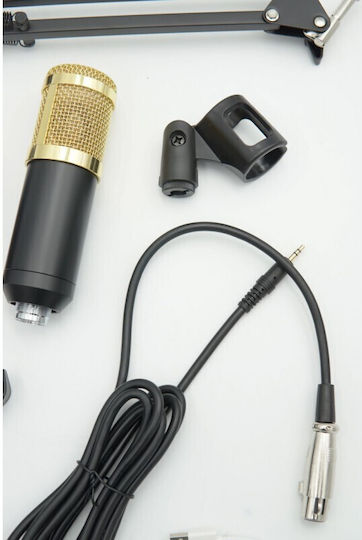 Andowl AN-MIC7 Set Mikrofone Stoßmontiert