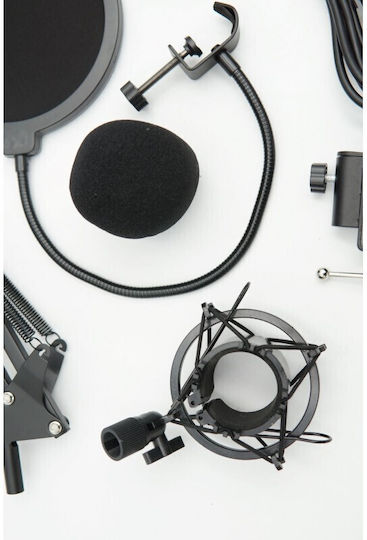 Andowl AN-MIC7 Set Mikrofone Stoßmontiert