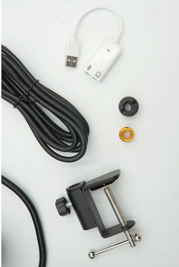 Andowl AN-MIC7 Set Mikrofone Stoßmontiert
