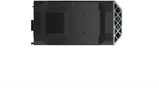 Lenovo LOQ Tower 26ADR10 Гейминг Настолен Компютър (Ryzen 7-8745HX/16GB DDR5/512GB SSD/GeForce RTX 5060 Ti/Без Операционна Система)