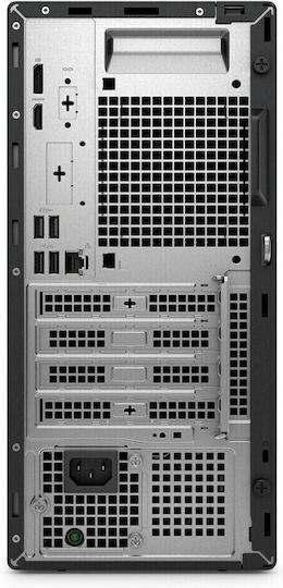 Dell Pro Tower QCT1255 Desktop PC (Ryzen 7-8700G/16GB DDR5/512GB SSD/W11 Pro)