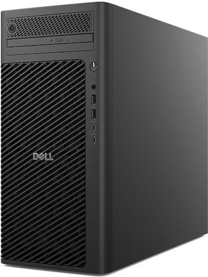Dell Pro Max Tower T2 Desktop PC (Ultra 9-285K/64GB DDR4/1.0TB SSD/W11 Pro)