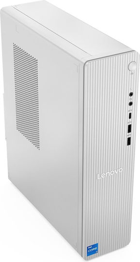 Lenovo IdeaCentre Tower 08IRH9 Desktop PC (i7-13620H/16GB DDR5/512GB SSD/No OS)