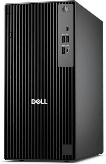 Dell QCT1250 Desktop PC (i3-14100/8GB DDR4/512GB SSD/W11 Pro)