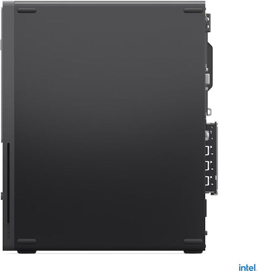 Lenovo ThinkCentre Neo 50s Компютри В Компактен Формат Настолен Компютър (Ядро Ултра 3-205/16GB DDR4/512GB SSD/Windows 11 Pro)