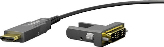 Procab Procab HDMI 2.0 Premium Hochgeschwindigkeits 4K 60Hz HDR Kabel HDMI-Stecker - HDMI-Stecker 10m Schwarz
