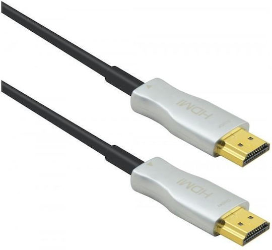 PremiumCord HDMI 2.0 Premium High Speed 4K 60Hz HDR Cable HDMI Male - HDMI Male 20m Black