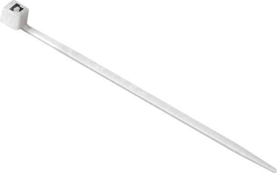 Panafix Plastic Cable Ties 762mm x 90mm in White Color 08-00115-1